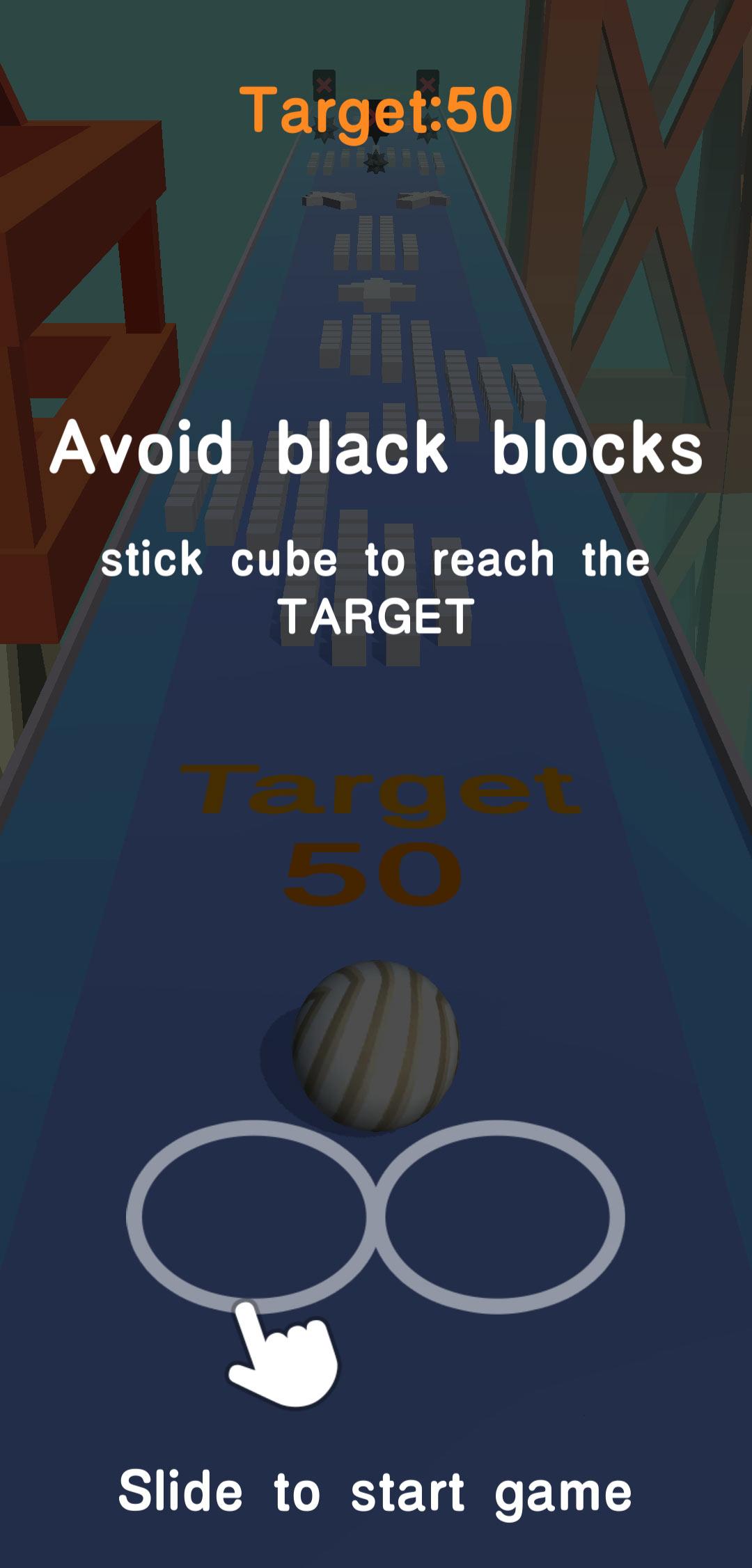 Sticky Ball(黏黏球破解版) 1.0.8最新版截图2