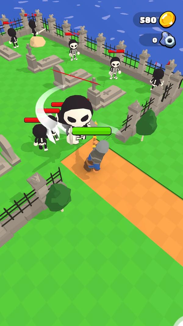 岛屿竞技场手机版 0.0.3最新版截图4