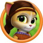 会说话的艾玛猫无限金币钻石版 3.3安卓版