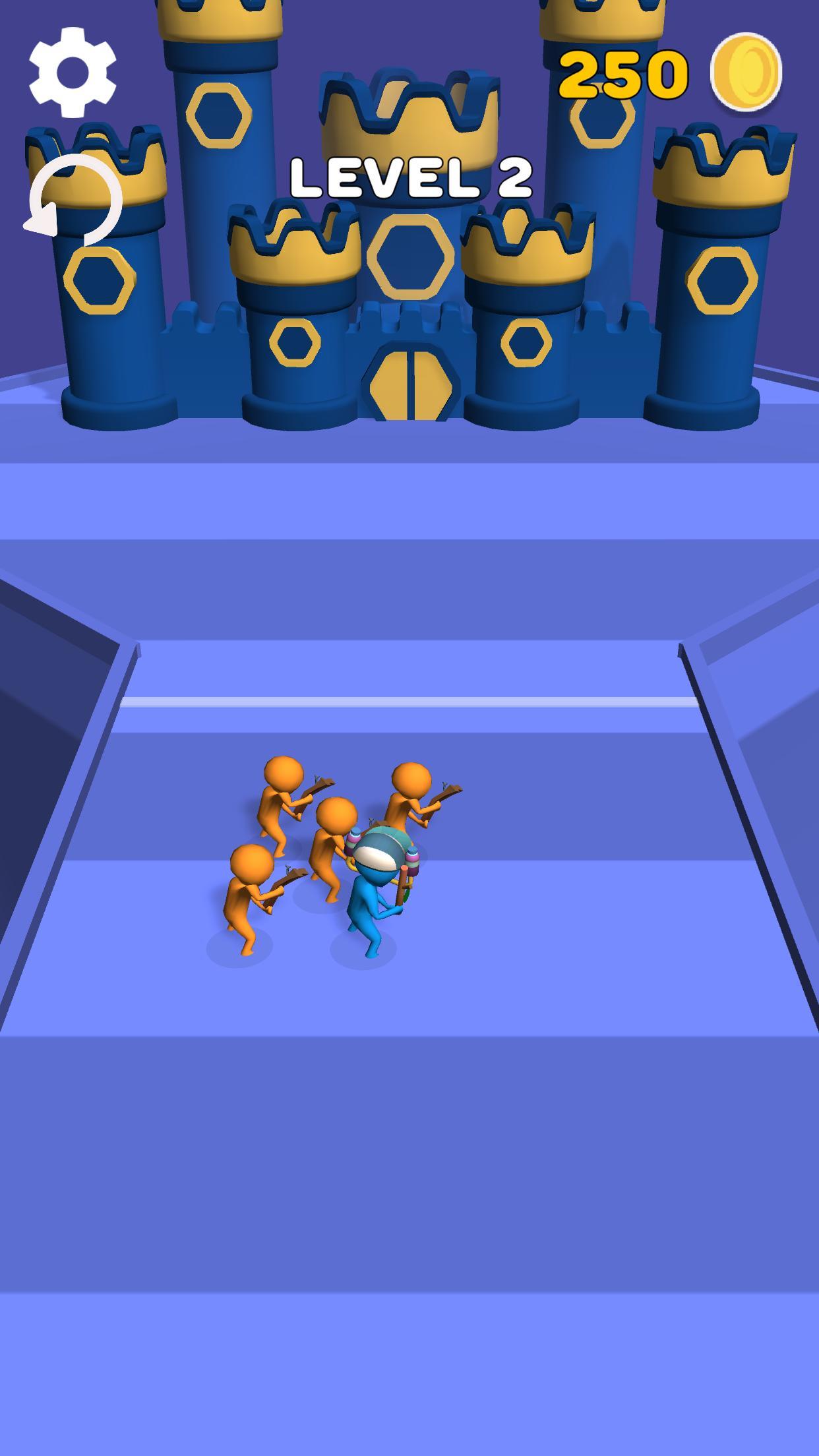 Crowd Rush 3D - Join & Clash冒牌货大冲撞加入与融合手游 44安卓版截图3