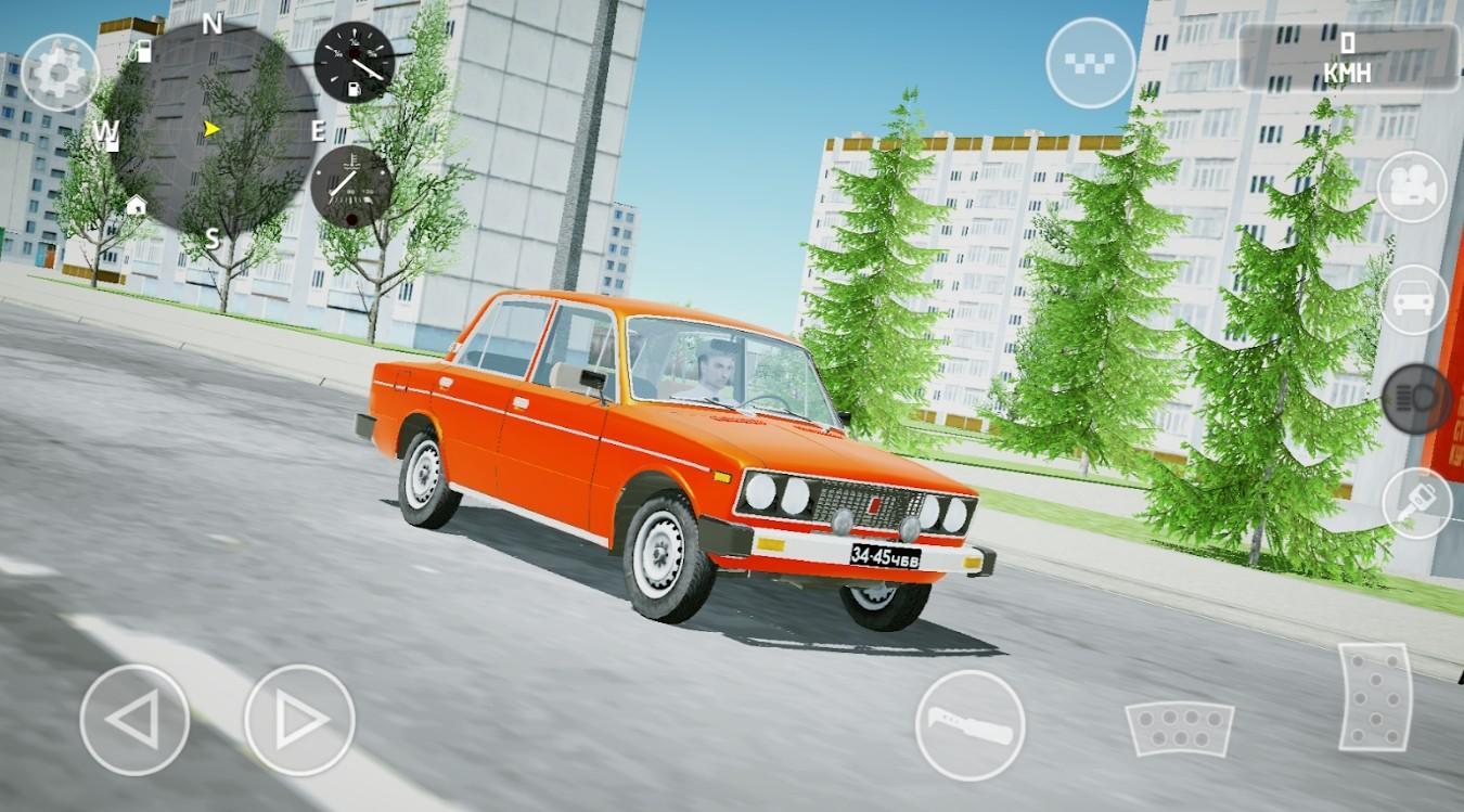 苏维埃汽车高级破解版 1.0.9最新版截图4