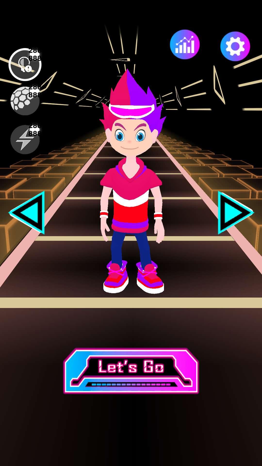 天行者无限道具版 0.19安卓版截图3