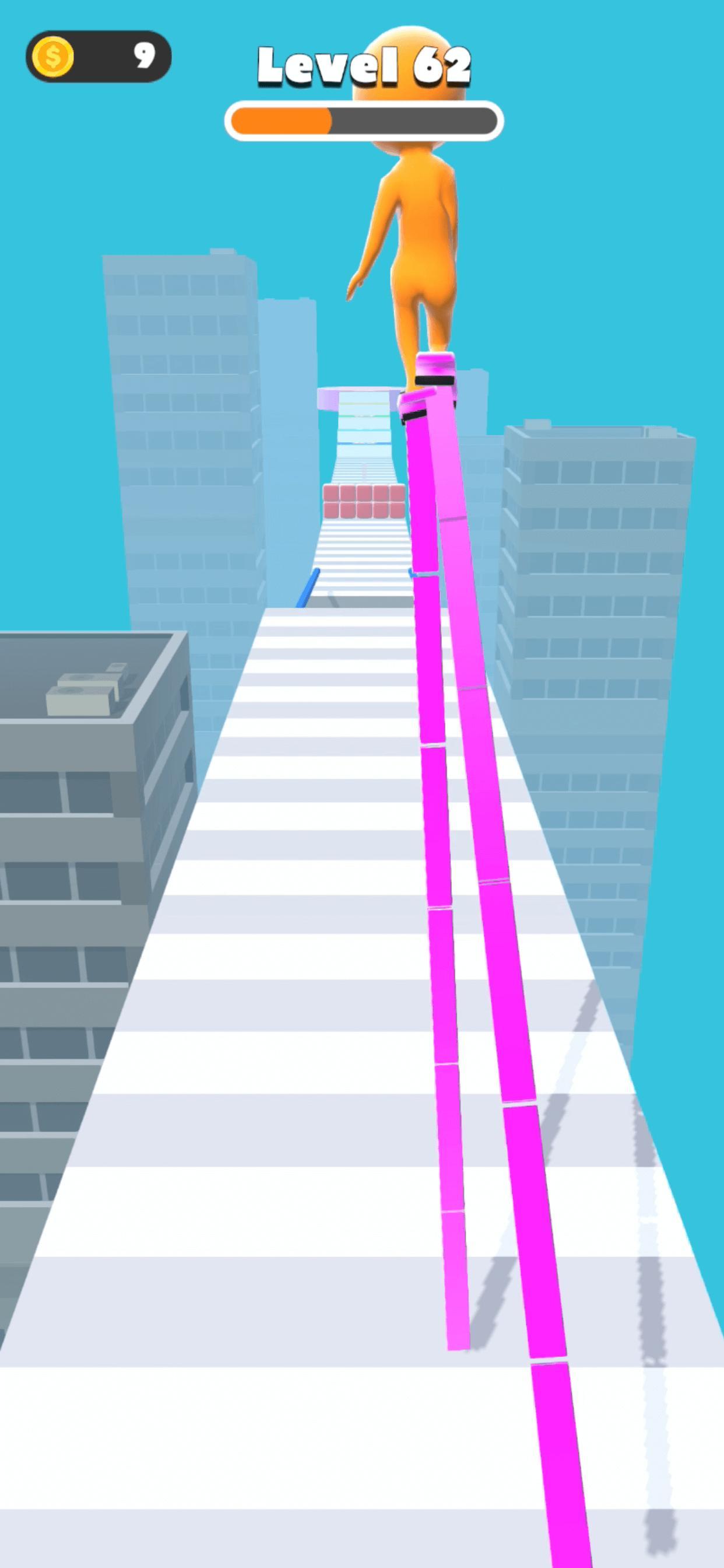 撑杆鞋健走2021无限金币版 1.0.2破解版截图2