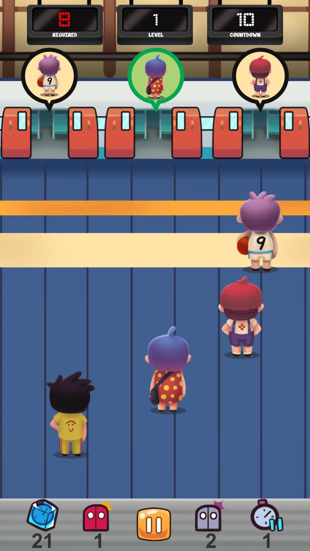 赶火车2破解版(Catch The Train 2 - 2020) 1.4最新版截图4