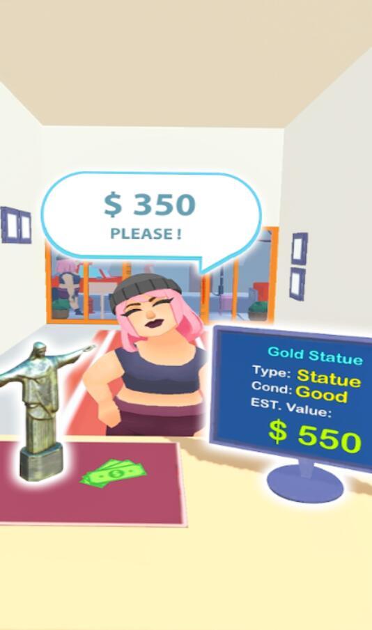 当铺大师无限钻石版 0.62安卓版截图2