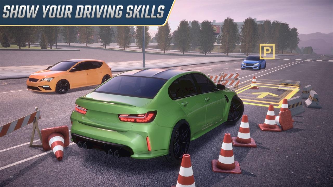 多人停车大师2最新版本(Parking Master Multiplayer 2) 2.7.0安卓版截图1