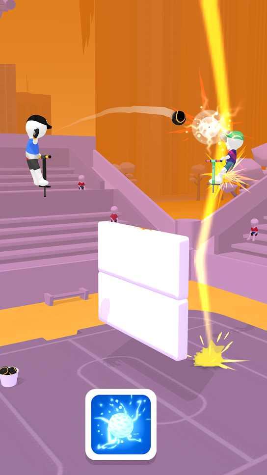 Pogo Paint(泼油漆大战无限钞票版) 1.0.19修改版截图2