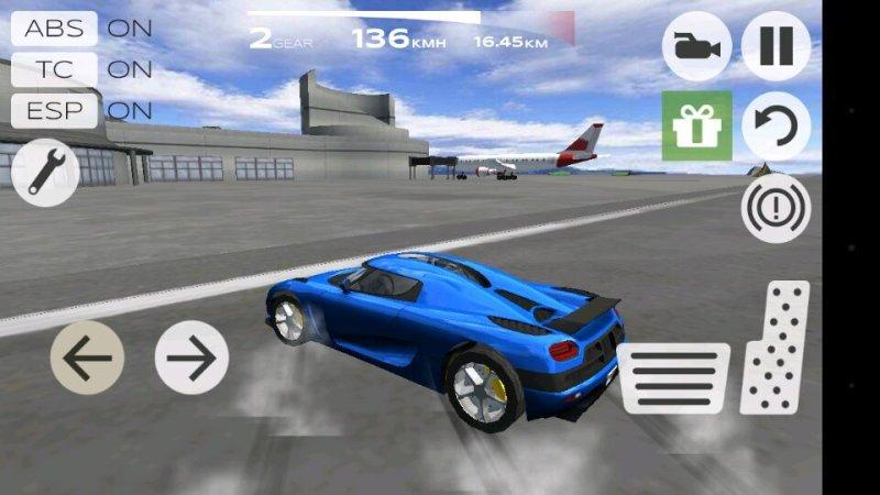 极限汽车模拟驾驶最新版(Extreme Car Driving Simulator) 7.3.0手机版截图3