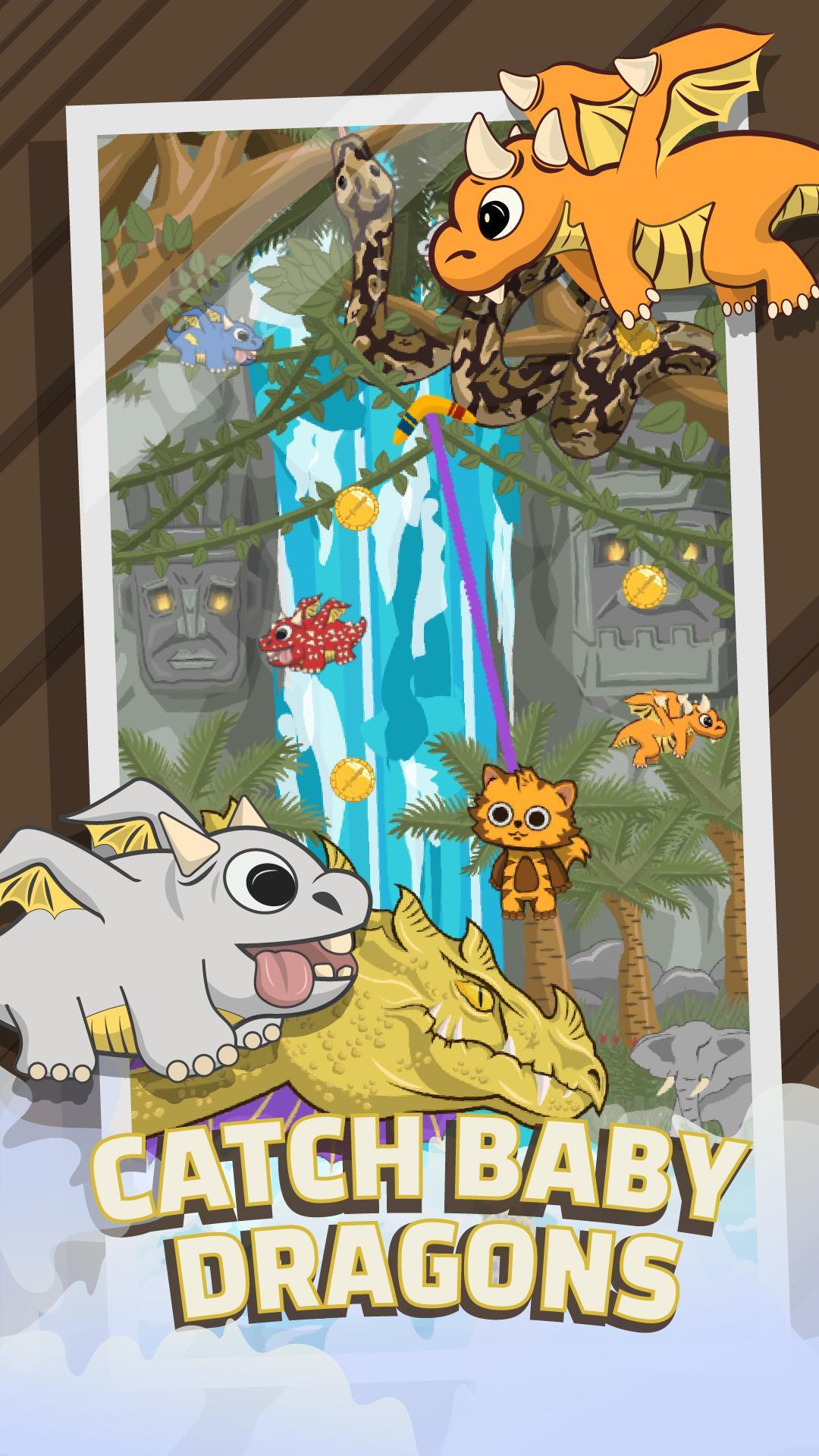 龙钩无限金币版 1.4破解版截图4