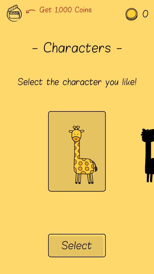Like A Giraffe!(像长颈鹿一样手游) 1.2.1最新版截图2