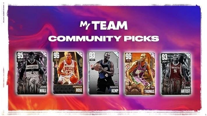 我的nba2k24手游(NBA 2K24 MyTEAM) 209.03.233733247最新版截图2