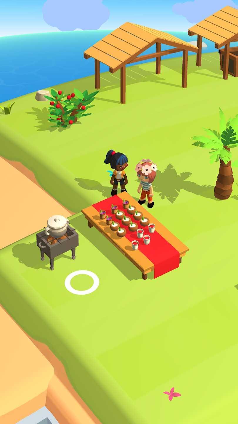 搁浅岛游戏最新版 0.7.8.153手机版截图4