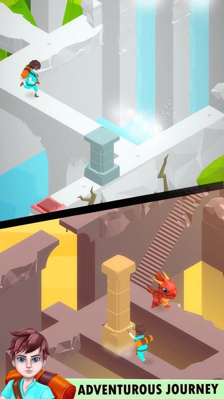 史诗之旅之迷失的山谷最新破解版 v40安卓版截图1