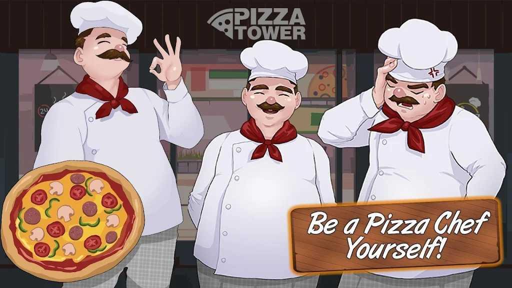 披萨塔正式版手机版(Pizza Tower) 0.15最新版截图3