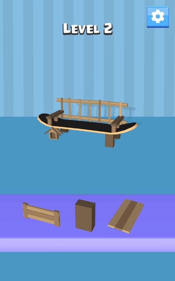 Make It Perfect 3D(物品修复去广告版) 1.0.0最新版截图2