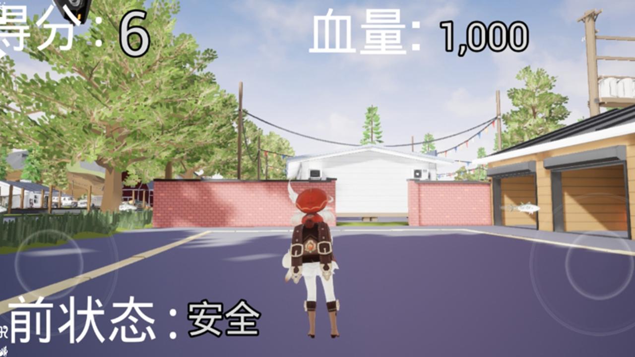 可莉炸鱼模拟器 1.0安卓版截图3