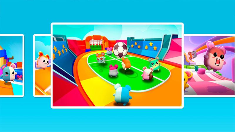 STAR: Super Twisted Arena Run(明星竞技场最新破解版) 1.0.171手机版截图4