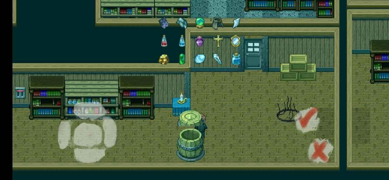 在彼端之间手游 0.75最新版截图3