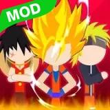 SuperStickFightAllStar(全明星英雄混沌战争无限金币钻石版) 2.1安卓版