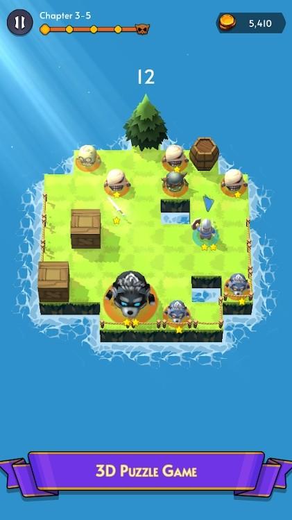 益智对战猎人无限金币钻石版 1.10安卓版截图1