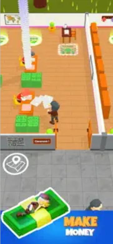 金钱学校模拟器最新版(School Fever) 0.3.2安卓版截图3