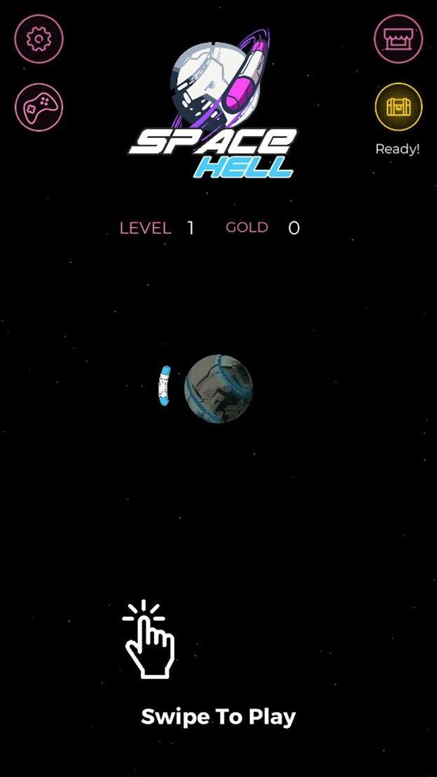 太空地狱破解版 1.0.2最新版截图3
