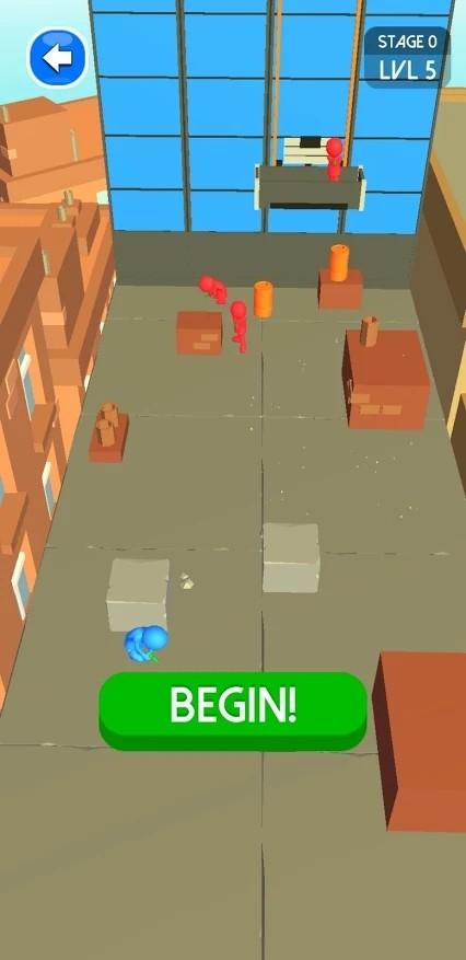 The Last Bullet 3D(最后的子弹3D手游) 1.0安卓版截图4