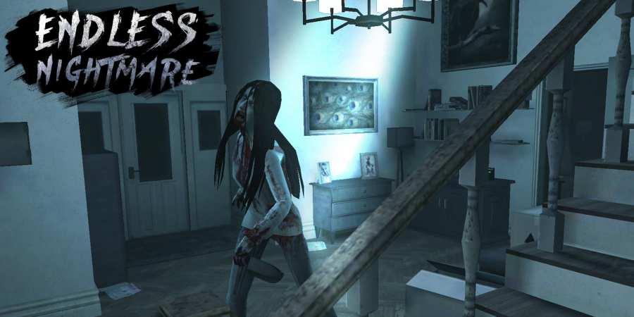 Endless Nightmare(无尽梦魇安卓版) 1.0.4中文版截图2