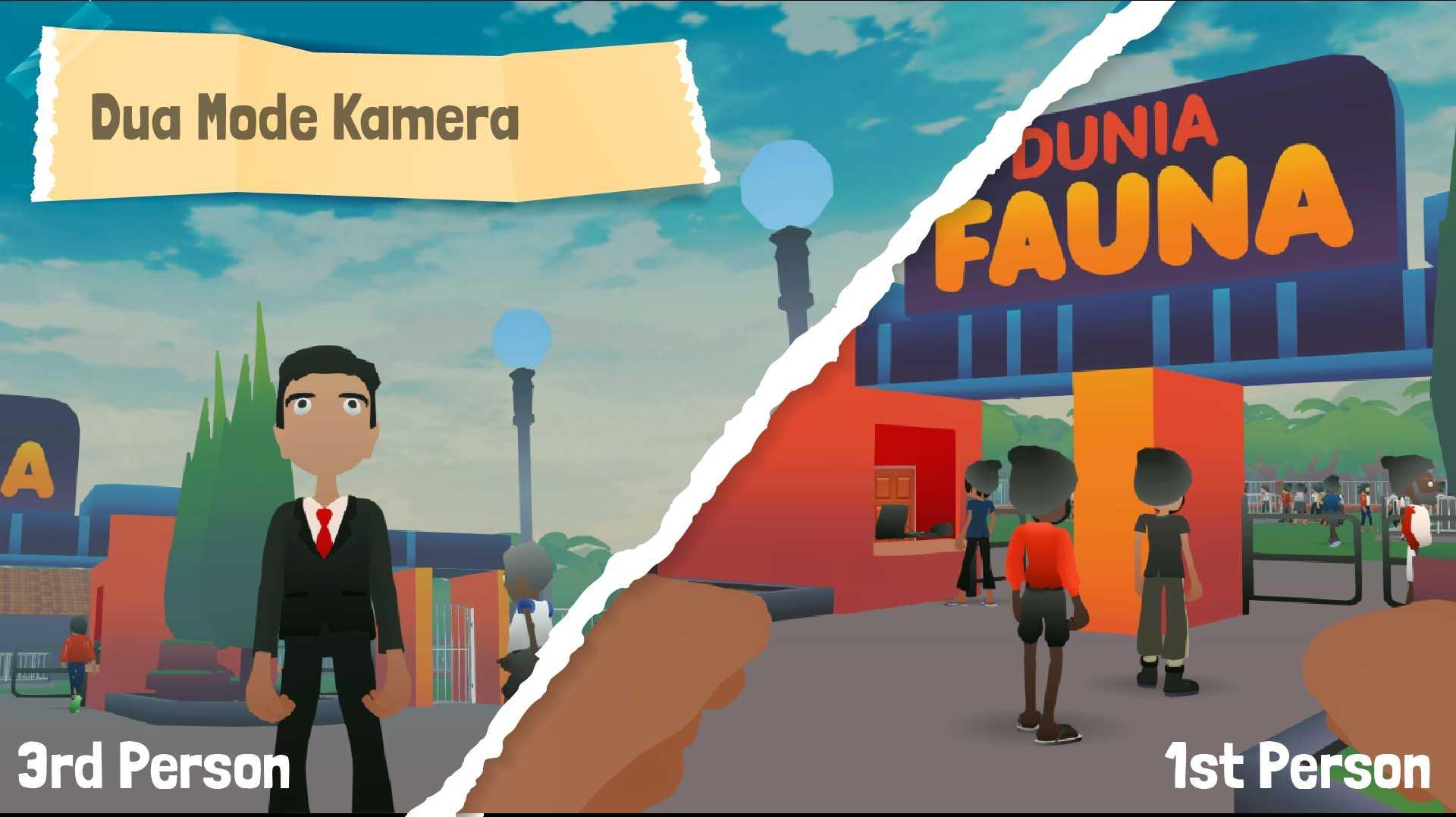 朱拉根动物群3D最新版 0.1安卓版截图4