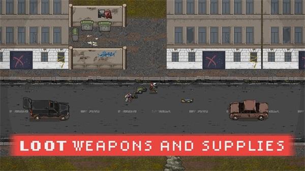 迷你DayZ2中文版破解版(MiniDayZ 2) 1.3.2最新版破解截图1