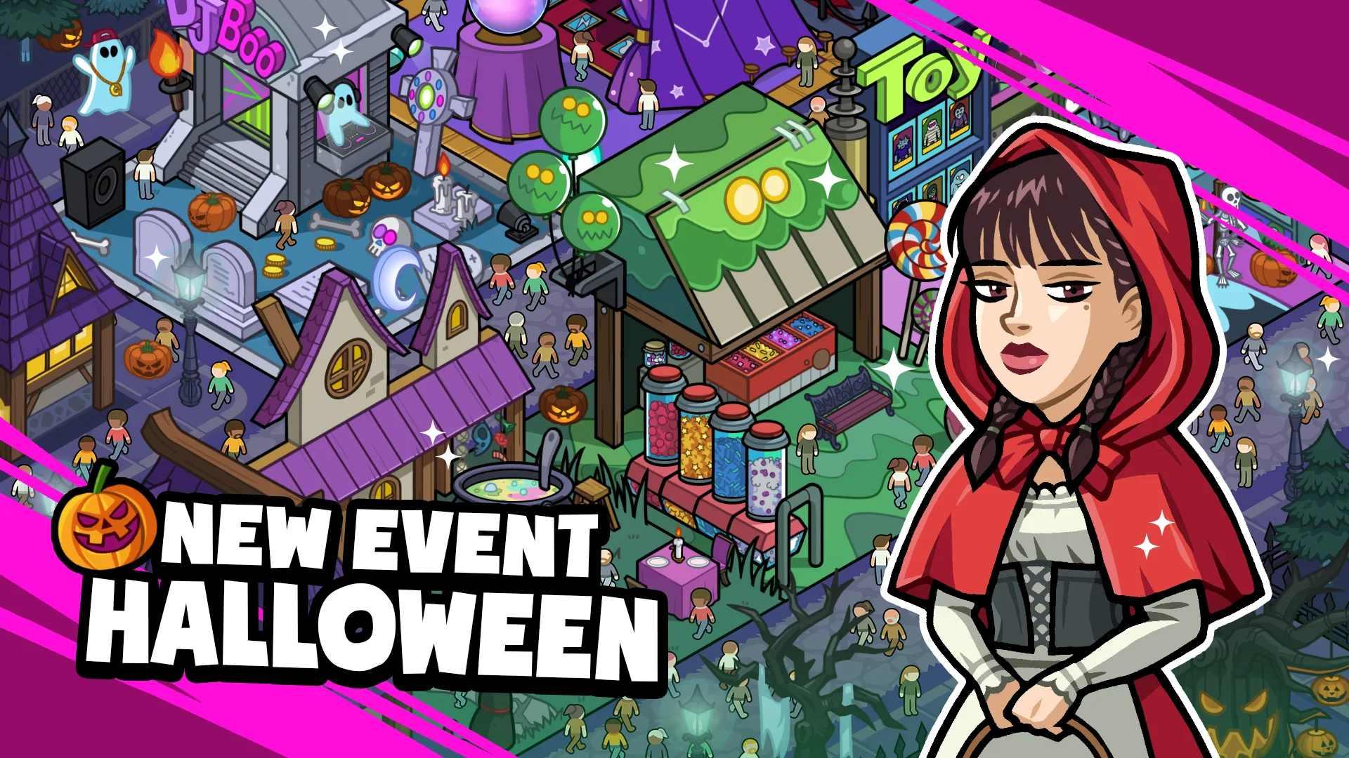 闲置亿万富翁大亨官方版 1.12.11最新版截图3