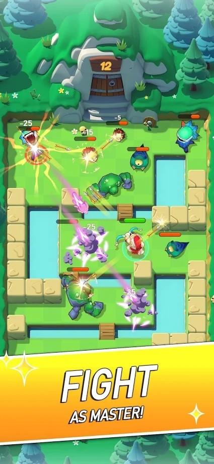 魔术弓箭手内置菜单版 0.182无敌版截图2