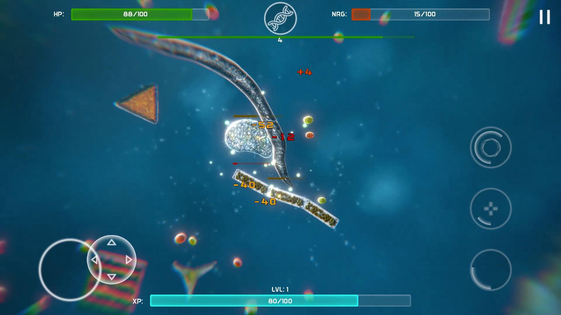 Bionix(孢子的起源最新破解版) 50.23安卓版截图3