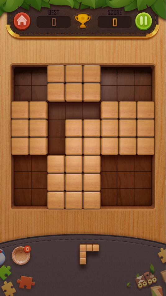 Home Design - Block Puzzle(家居设计木块拼图破解版) 5.4中文版截图2