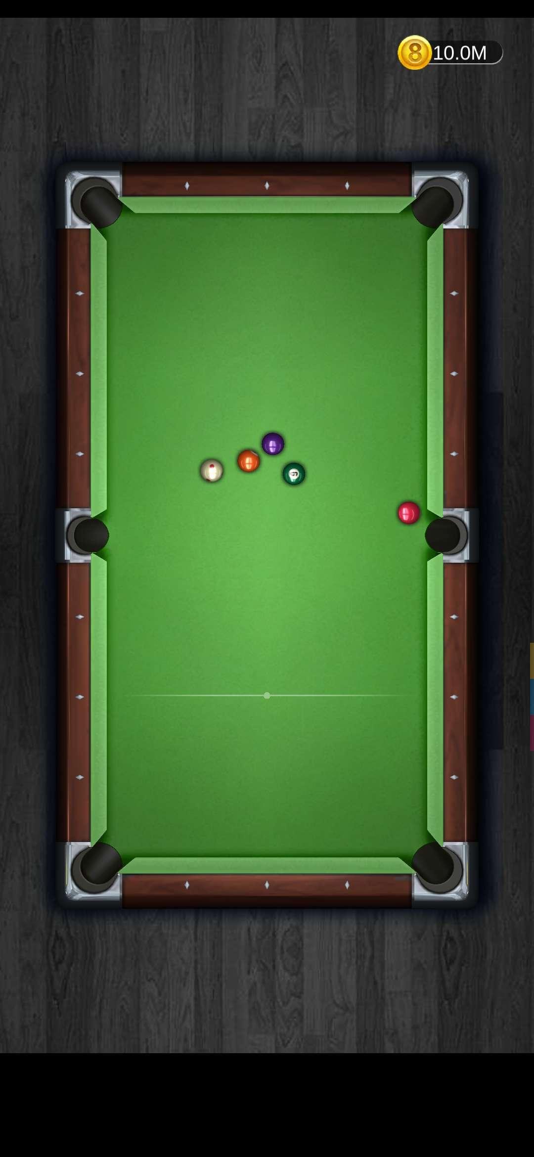 8号桌球破解版 6.4最新版截图2