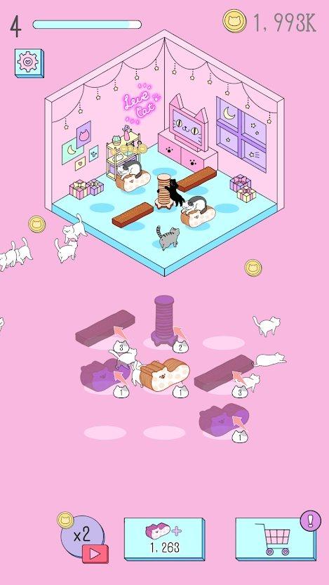 完美之猫手游 1.0.4最新版截图1