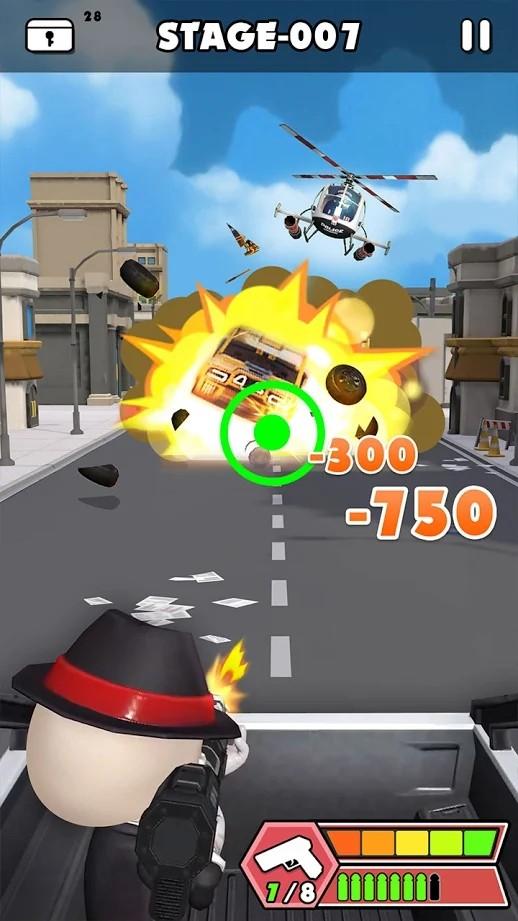 Shooting Car 3D(射击车3d手游) 2.2.7安卓版截图3