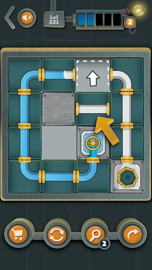 City Lights : Unblock puzzle(城市之光解锁之谜手游) 0.5最新版截图4