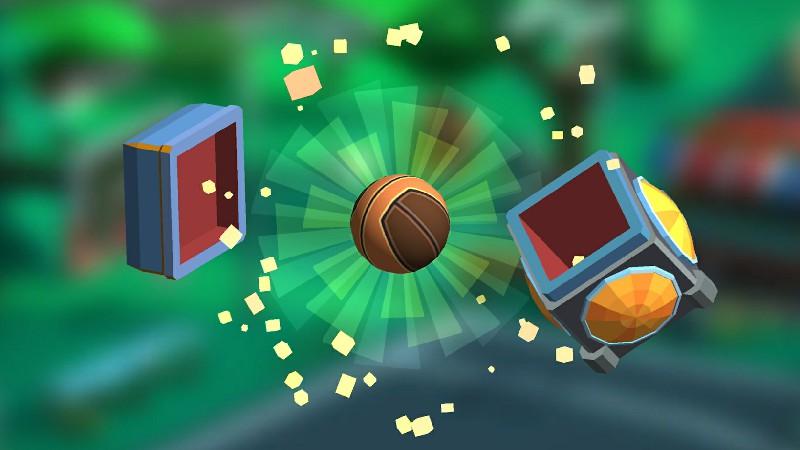 手指投篮王无限金币版 1.2.3.88破解版截图1