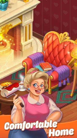 Candy Villa(糖果别墅无限星星版) 9安卓版截图3