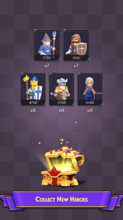 益智对战猎人无限金币钻石版 1.10安卓版截图2