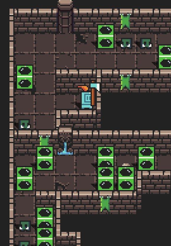 地牢爬行者去广告版 1.0.10最新版截图3