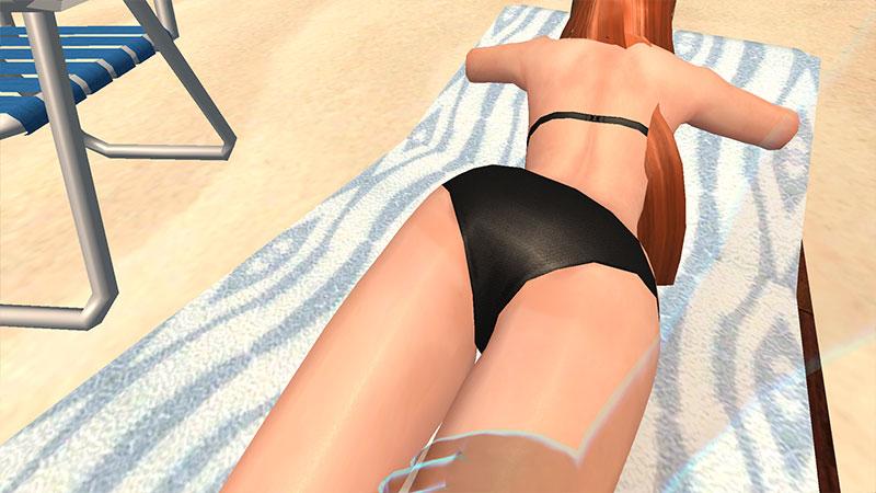 3D虚拟女友VR离线版 2.6破解版截图3