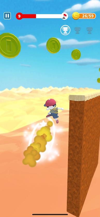 Rush Jumper 3D(冲刺跳线3d手游) 1.1.1安卓版截图1