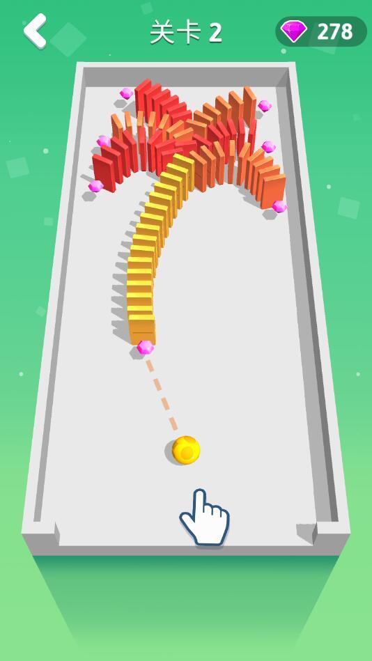 弹丸小子破解版 1.0.3无广告版截图4