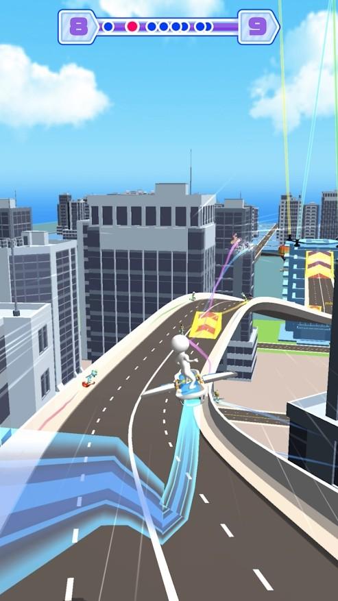Street Surf(街头冲浪手游) 0.0.4安卓版截图3
