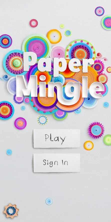 Paper Mingle(合并色彩纸破解版) 1.9.0安卓版截图4