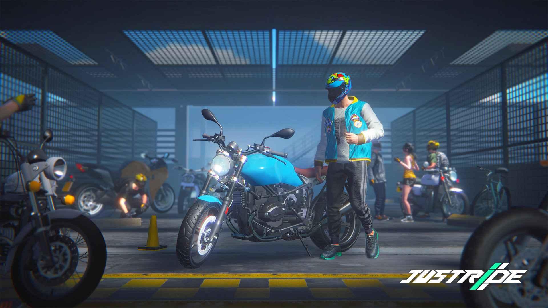 JustRide官方版 0.1.65610最新版截图1