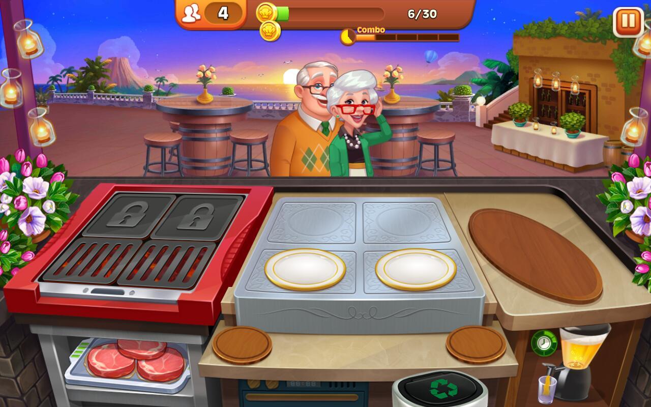 疯狂餐厅最新版本 2.6.2安卓版截图3