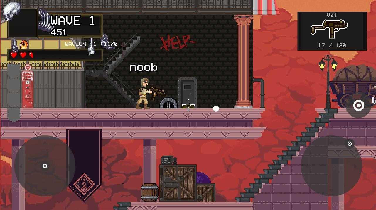 死亡行动2破解版 1.0.2最新版截图1